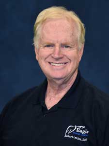 Dr. Robert Levine