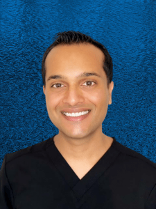 Dr. Punit Patel