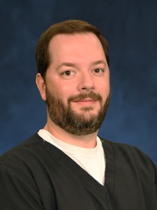 Dr. Chad Patterson